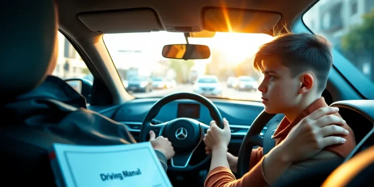 Permis de conduire pour les jeunes : ce qu’il faut savoir