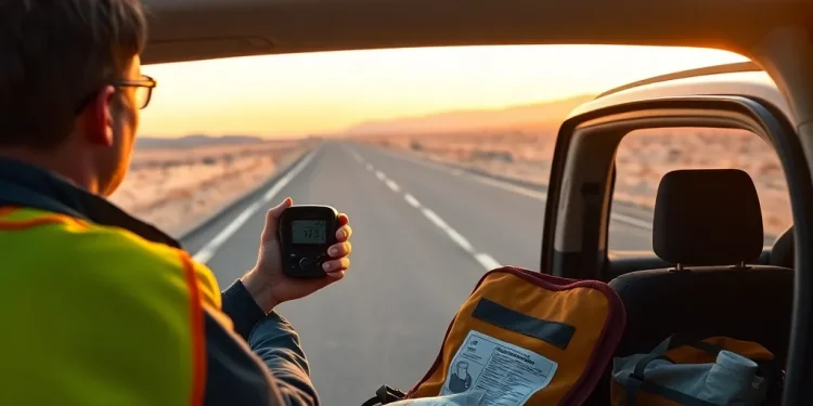 Road trip en solo : comment assurer sa sécurité sur la route