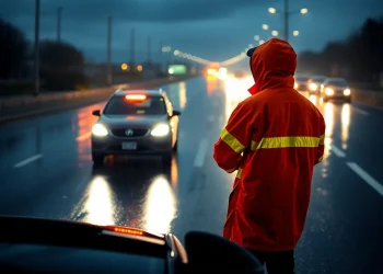 Sécurité routière : comment agir face aux intempéries
