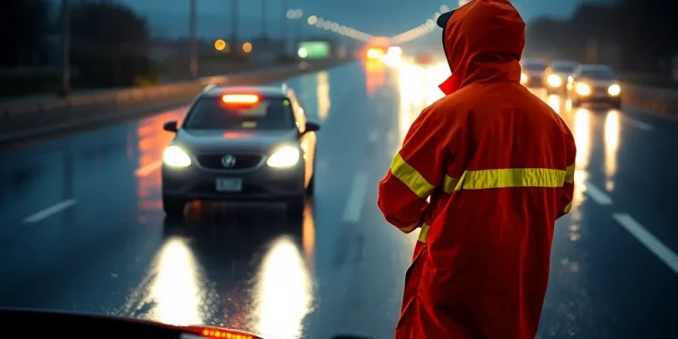 Sécurité routière : comment agir face aux intempéries