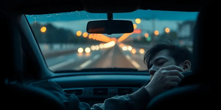 Sécurité routière : comprendre les dangers liés à l’endormissement au volant