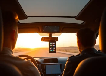 Top 10 des applications mobiles pour accompagner votre voyage auto
