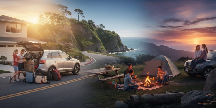 découvrez les étapes clés pour réussir un road trip en couple, avec nos conseils pratiques pour une aventure inoubliable et harmonieuse sur la route.