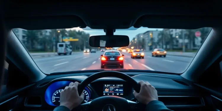 Comment les systèmes d’aide à la conduite renforcent la sécurité sur la route