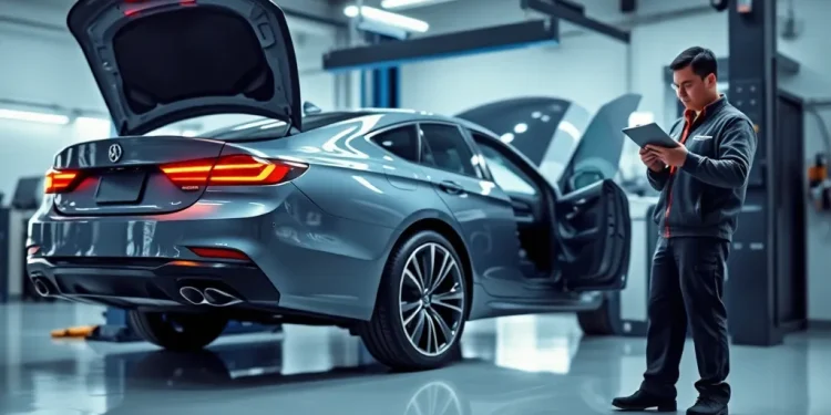 Différences entre contrôle technique et expertise automobile