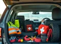 Quel équipement auto pour un voyage en toute sécurité