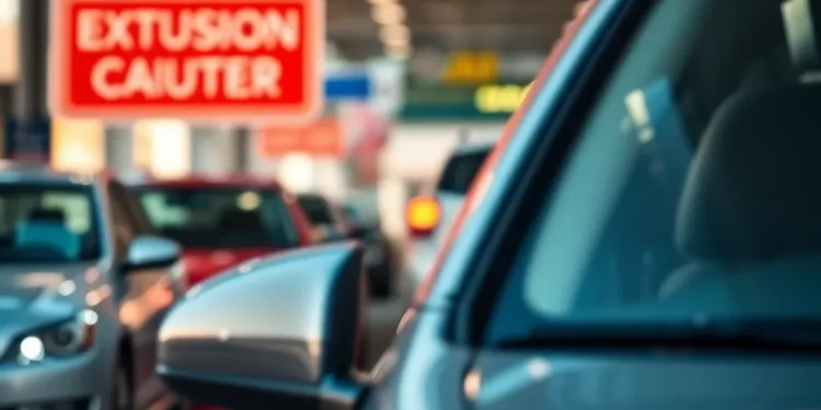 Le guide des exclusions fréquentes dans les contrats d’assurance auto